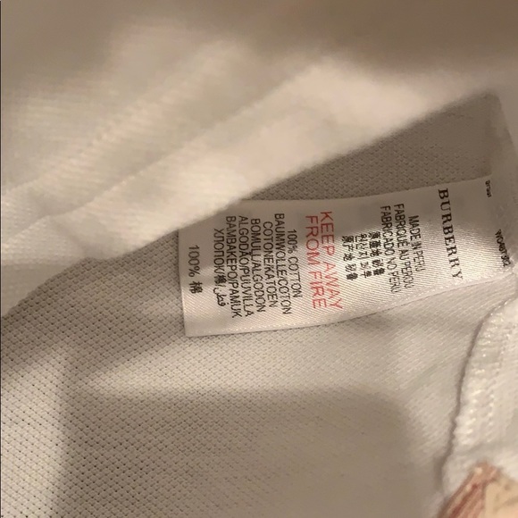 Burberry Polo - Picture 2 of 7